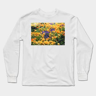 Fresh And Bright Long Sleeve T-Shirt